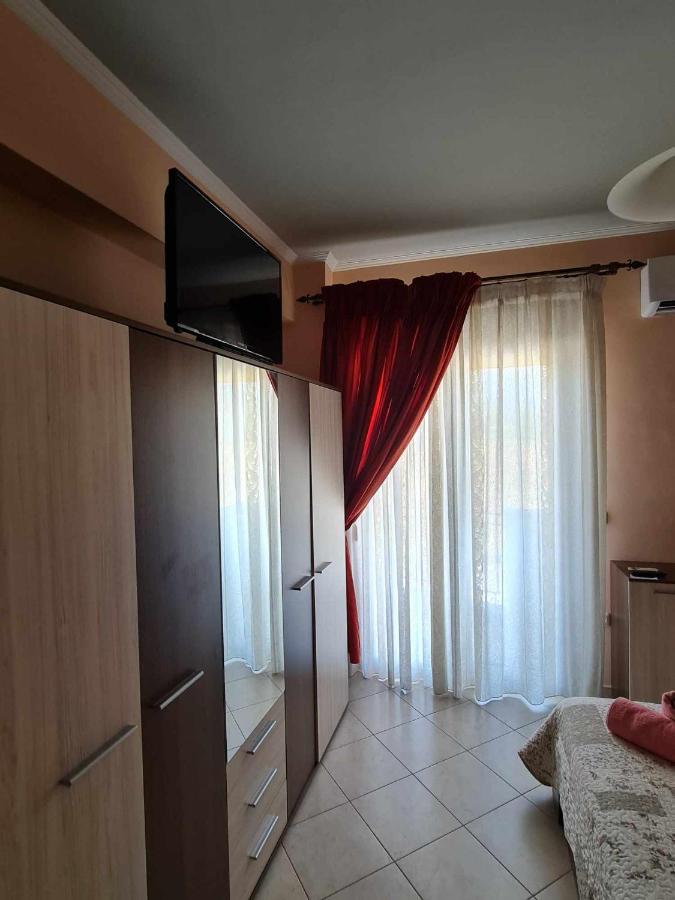 Апартаменты Giotas House-Free Parking Драма Экстерьер фото