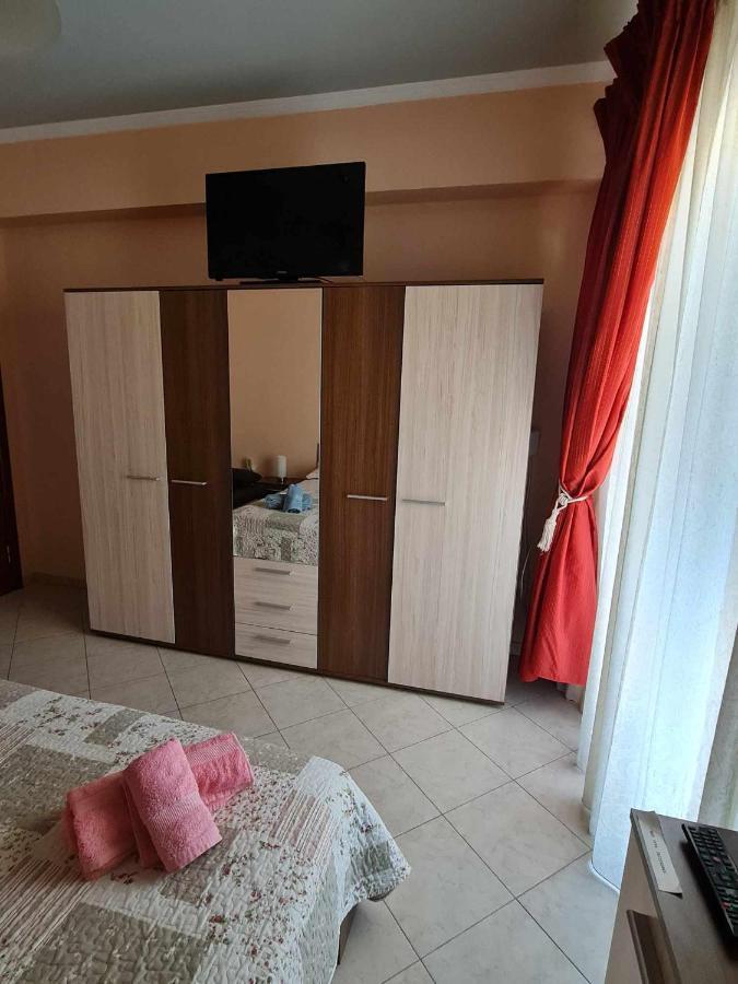 Апартаменты Giotas House-Free Parking Драма Экстерьер фото